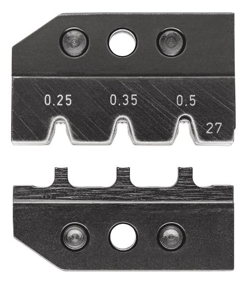 Afbeeldingen van KNIPEX Krimpprofiel 974927 0,25/0,35/0,5MM²