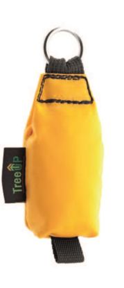 Afbeeldingen van ELLERsafe Werpzakje PVC geel 340g