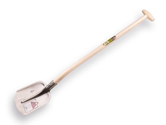 Afbeeldingen van ABC RUHR BRILLIANT Steekbats met blijhamsteel 95CM ¼