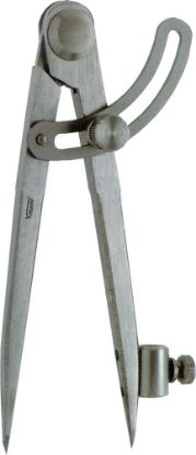 Afbeeldingen van VOGEL Passer stelboog staal DIN6486 200MM