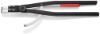 Afbeeldingen van KNIPEX Borgveertang binnen DIN5256D 122-300MM