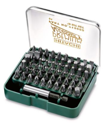 Afbeeldingen van Bitset 1-4'' 61x