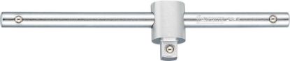 Afbeeldingen van FORUM Dwarsgreep met glijstuk ¼" 115MM