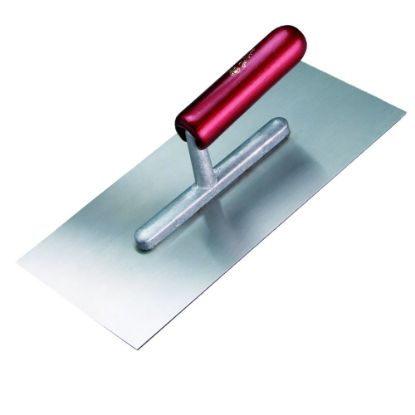 Afbeeldingen van MELKMEISJE Plakspaan ronde greep 280X130MM