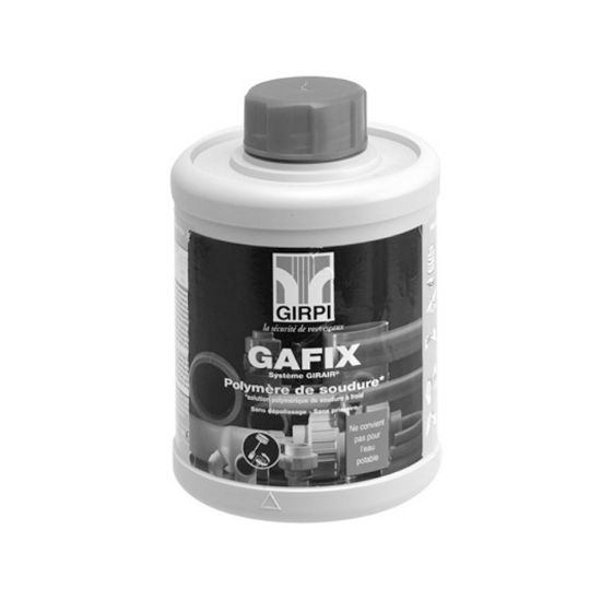 Afbeeldingen van GIRAIR Koudelas-polymeer GAFIX 250ML