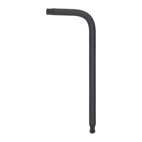 Afbeeldingen van MILWAUKEE Inbussleutel TORX compact L-vormig T30