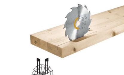 Afbeeldingen van FESTOOL Cirkelzaagblad WOOD RIP CUT HW 160X1,8X20MM PW12