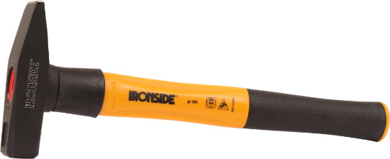 Afbeeldingen van IRONSIDE Bankhamer trillingsvrij 300g