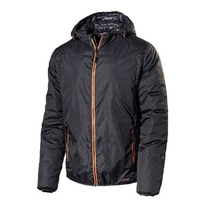 Afbeeldingen van L.BRADOR Jas 2007P zwart 2XL