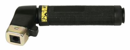 Afbeeldingen van Lastang Twisty 400-2 met draaikop 400Ah