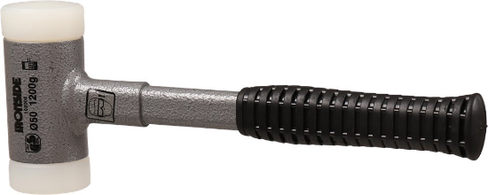 Afbeeldingen van IRONSIDE Hamer terugslagvrij 50MM