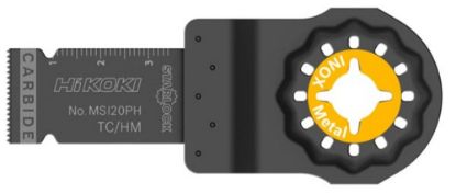 Afbeeldingen van Multi tool blad starlock 20X40MM MSI20PH