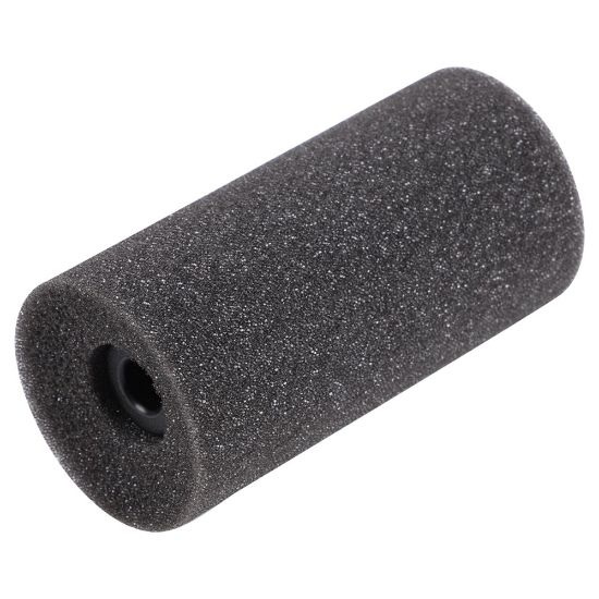 Afbeeldingen van COPENHAGEN PRO Aflakroller 4* schuim super fijn concaaf 7CM 7x