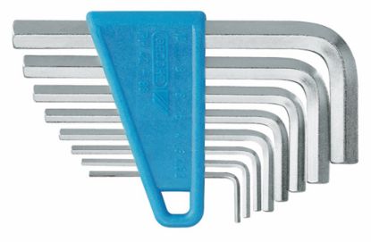 Afbeeldingen van GEDORE Stiftsleutelset PH 42-88 2-10MM 8x