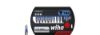 Afbeeldingen van WIHA Bitset FlipSelector T-bit 7947T ¼" 25MM PH/PZ/TX 14x