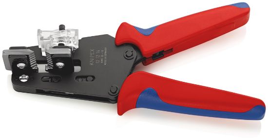 Afbeeldingen van KNIPEX Precisie afstriptang 121213 AWG 16-26