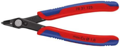 Afbeeldingen van KNIPEX Zijsnijtang elektro SUPER-KNIPS 7831125