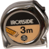 Afbeeldingen van IRONSIDE Rolmaat chroom PRO 16MM 3M