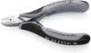 Afbeeldingen van KNIPEX Zijsnijtang elektro 7712115ESD DIN9654