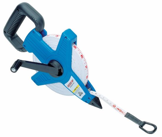 Afbeeldingen van GEDORE Landmeter met glasfiber band 13MM 50M