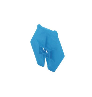 Afbeeldingen van GEBR. BODEGRAVEN Klemring kunststof BONI-S PP 70/75MM Ø3 HT 3,7X32MM