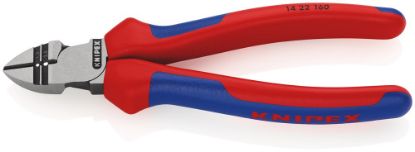 Afbeeldingen van KNIPEX Afstripzijsnijtang 1422160SB 1,5-2,5MM²