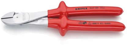 Afbeeldingen van KNIPEX Kracht-zijsnijtang 7407250 DIN5749 DIN60900