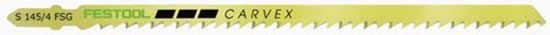 Afbeeldingen van FESTOOL Decoupeerzaagblad WOOD UNIVERSAL S 145MM 4FSG 5x