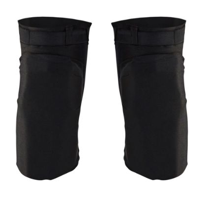 Afbeeldingen van BLÅKLÄDER Kniestukzak type 1 4067 zwart 2XL/3XL