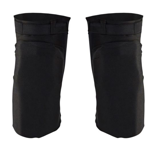 Afbeeldingen van BLÅKLÄDER Kniestukzak type 1 4067 zwart 2XL/3XL