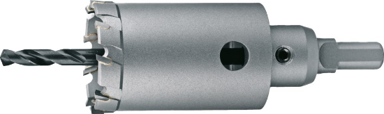 Afbeeldingen van Gatfrees HM-tip diep 32X50MM