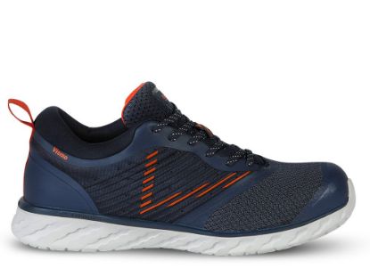 Afbeeldingen van VISMO Werkschoen EN13 Shift S1P 45