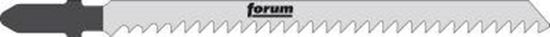 Afbeeldingen van FORUM Decoupeerzaagblad hout Bosch-Nr T301CD 91MM 5x