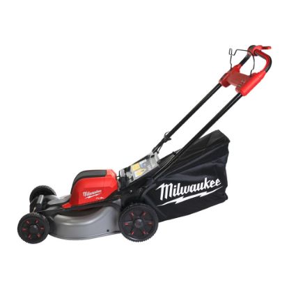 Afbeeldingen van MILWAUKEE Accu grasmaaier M18F2LM46-0 18V 46CM BODY