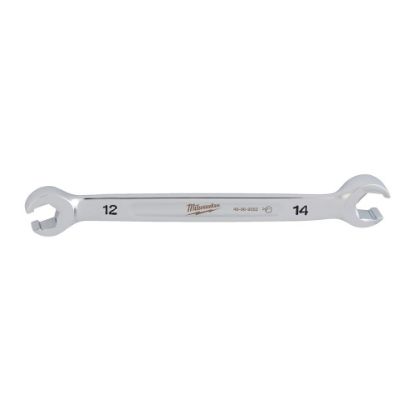 Afbeeldingen van MILWAUKEE Ringsleutel open 12X14MM