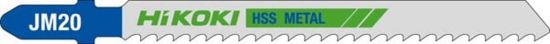 Afbeeldingen van Decoupeerzaagblad JM20 5x