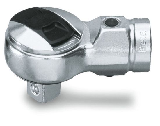 Afbeeldingen van BETA Omschakelbare ratelkop ½" 16MM 614