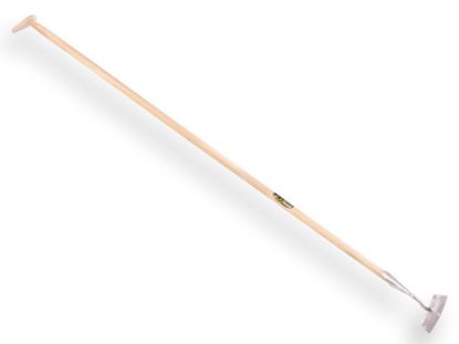 Afbeeldingen van ATLAS Schoffel gesmeed rechthoek model 18CM met steel + hilt 170X3,0CM