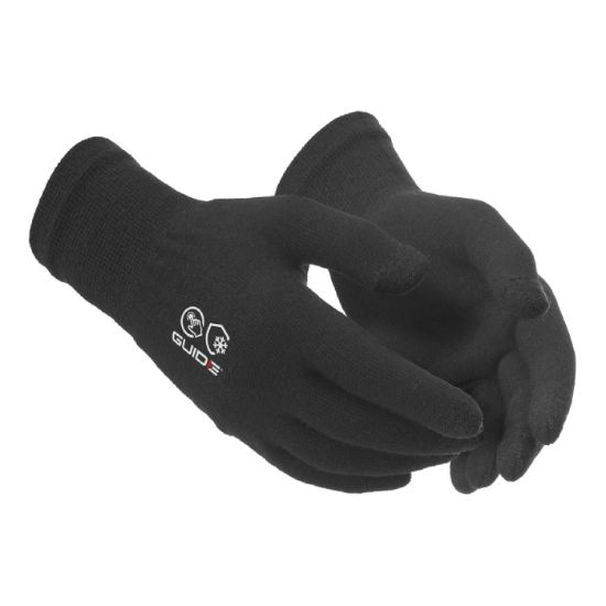 Afbeeldingen van GUIDE Binnenhandschoen dun 15g merinowol 5501 HP