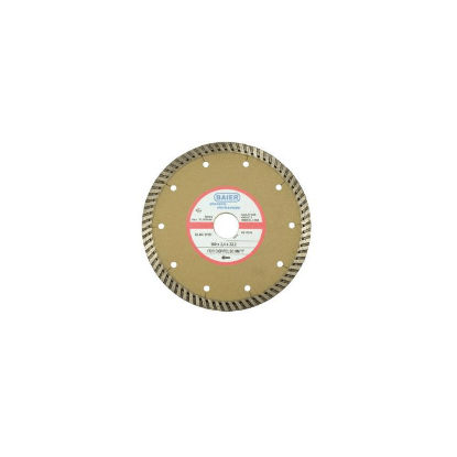 Afbeeldingen van BAIER Diamantschijf GOUD I 185MM