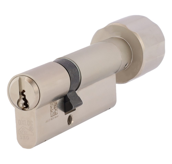 Afbeeldingen van OXLOC Service knopcilinder dubbel O7 30/55MM SKG***