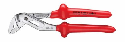 Afbeeldingen van GEDORE Waterpomptang met doop-isolatie VDE 7-voudig verstelbaar 10"