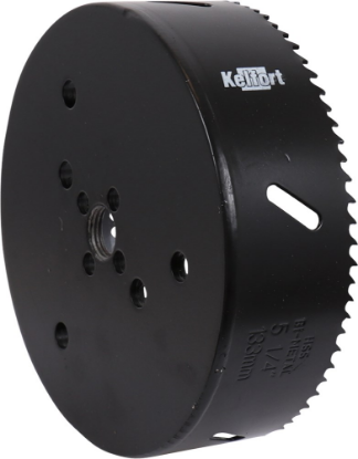 Afbeeldingen van KELFORT Gatzaag HSS Bi-Metal 133MM
