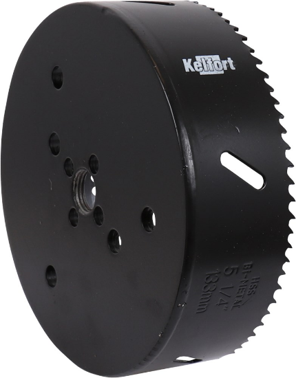 Afbeeldingen van KELFORT Gatzaag HSS Bi-Metal 133MM