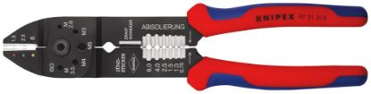 Afbeeldingen van KNIPEX Krimptang 9721215 0,5-6MM²
