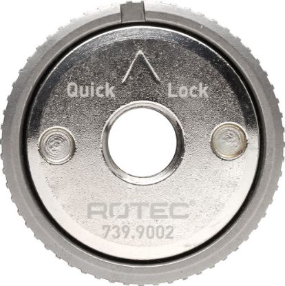 Afbeeldingen van ROTEC Snelspanmoer Quick-Lock