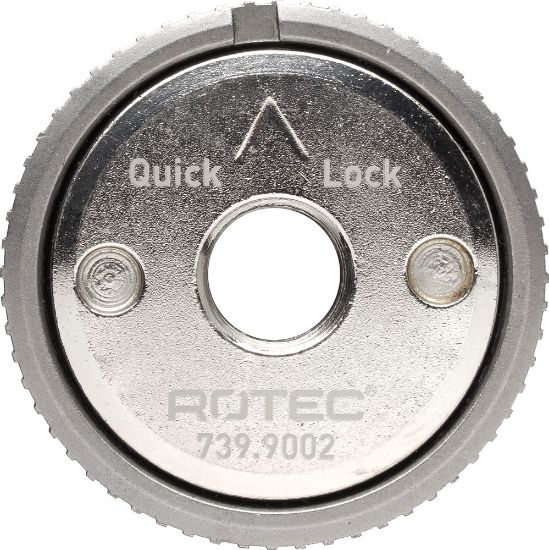 Afbeeldingen van ROTEC Snelspanmoer Quick-Lock