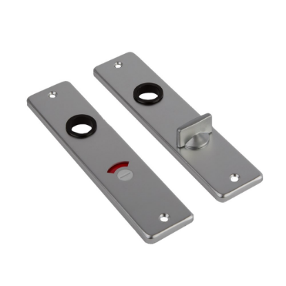 Afbeeldingen van AMI Kortschild type 180/41 RH F1 finish t.b.v. WC badkamerslot WC 5/57