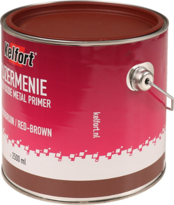 Afbeeldingen van KELFORT IJzermenie 2500ML