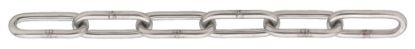 Afbeeldingen van DX Voetketting lange schakel type 763 RVS316 10MM